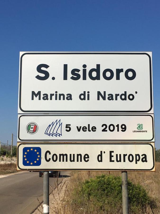 Willa Stella Marina Sant Isidoro  Zewnętrze zdjęcie